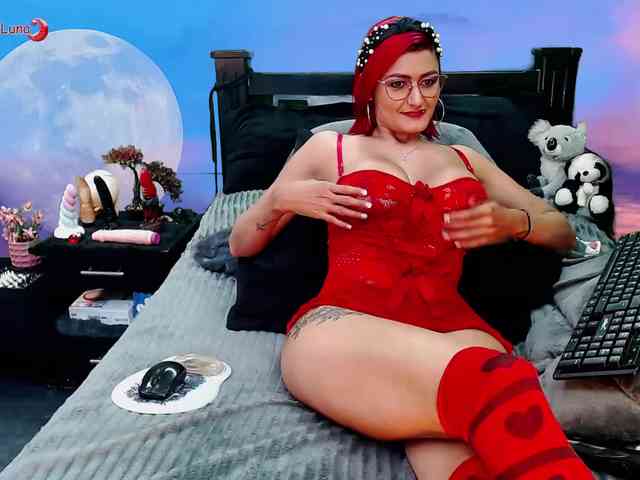 Hanna-Luna webcam