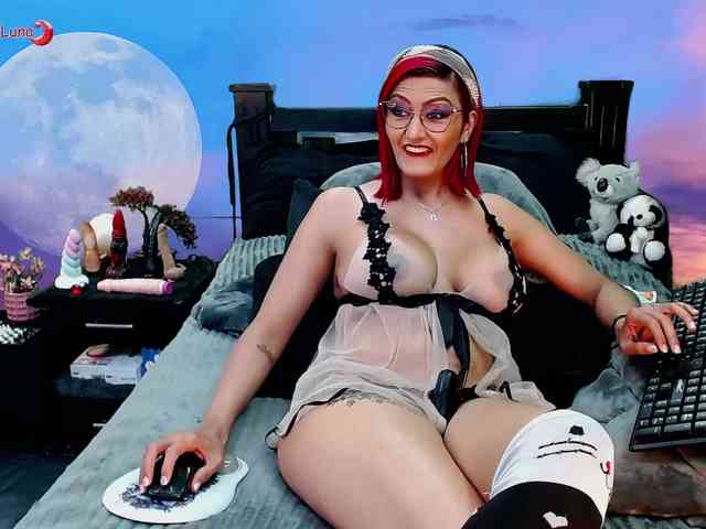 Hanna-Luna webcam