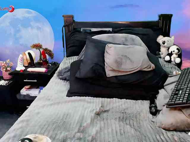 Hanna-Luna webcam