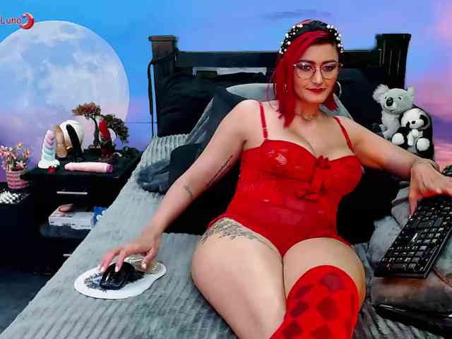 Hanna-Luna webcam