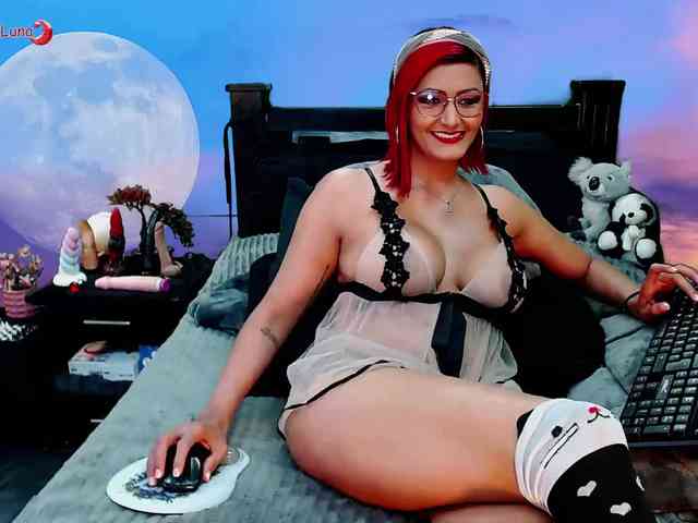 Hanna-Luna webcam