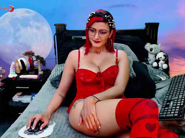 Hanna-Luna webcam