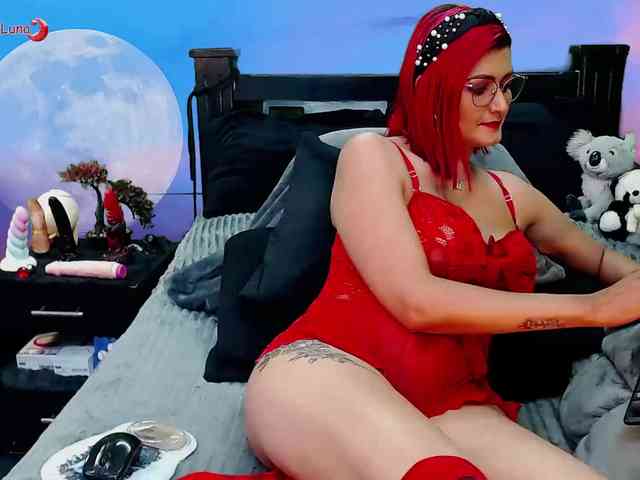 Hanna-Luna webcam