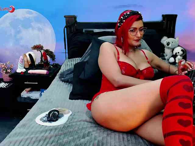 Hanna-Luna webcam