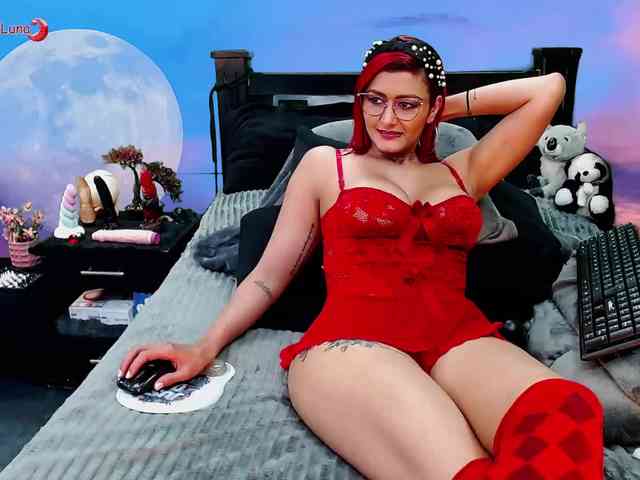 Hanna-Luna webcam