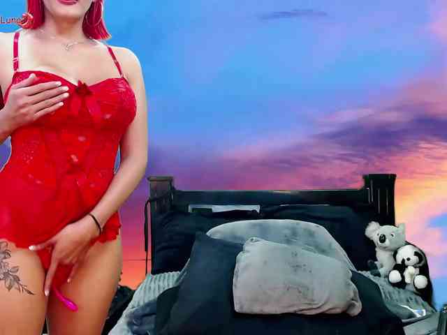 Hanna-Luna webcam