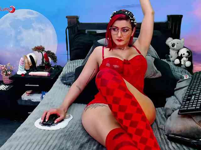 Hanna-Luna webcam