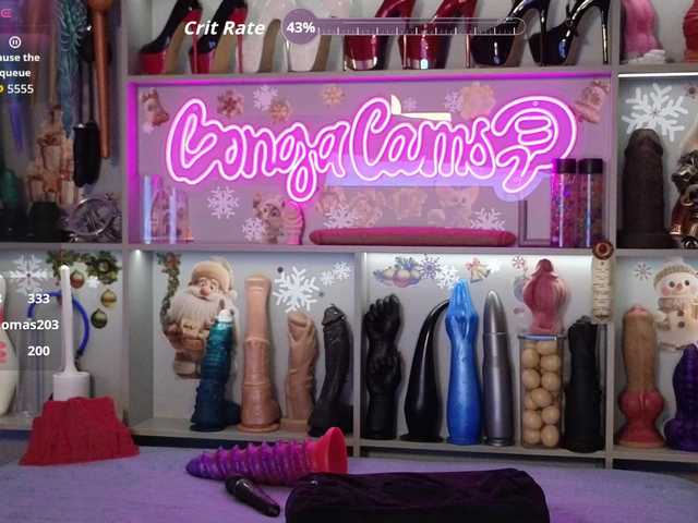 Entra en el chat con el modelo You_Lalia You_Lalia