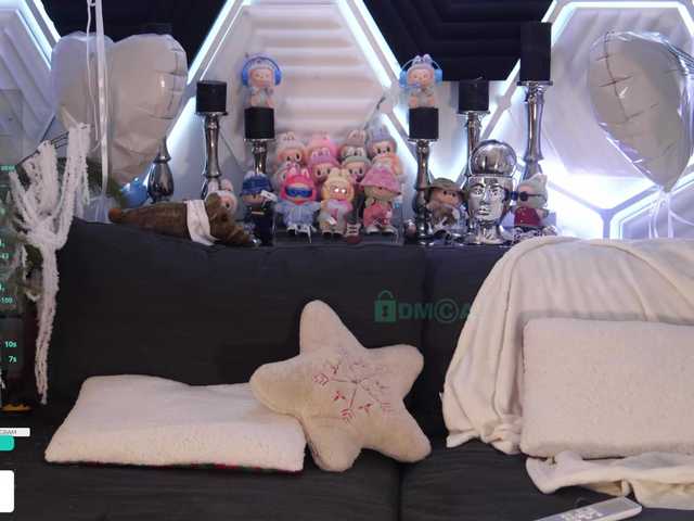 Entrez le videochat erotique avec le
modèle Taanni Taanni