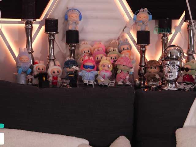 Gratis Live Sexcam mit Taanni Taanni