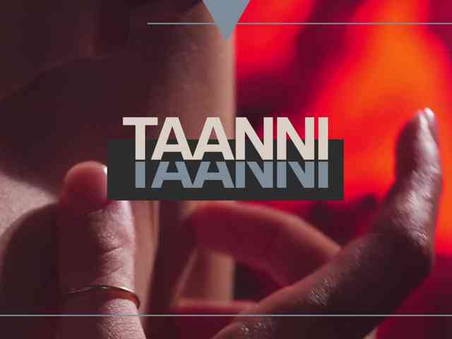 Taanni webcam