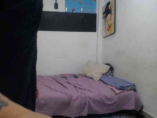 MarcKaNjossi webcam