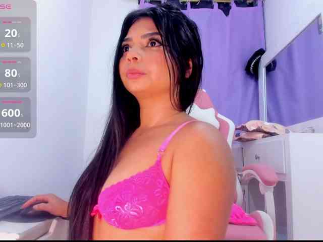 MayiRivas webcam