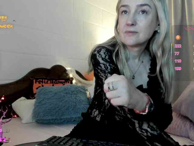 Sweetnina webcam