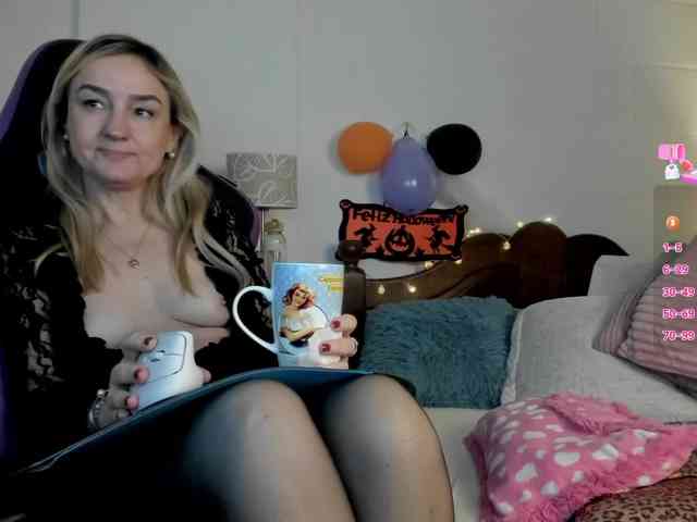 Sweetnina webcam