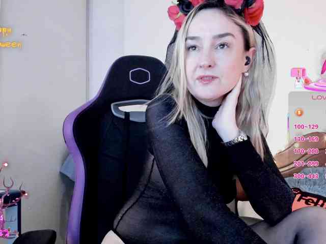 Sweetnina webcam