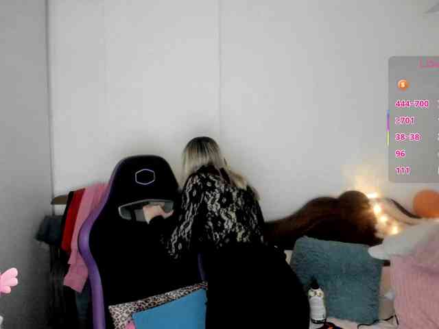 Sweetnina webcam