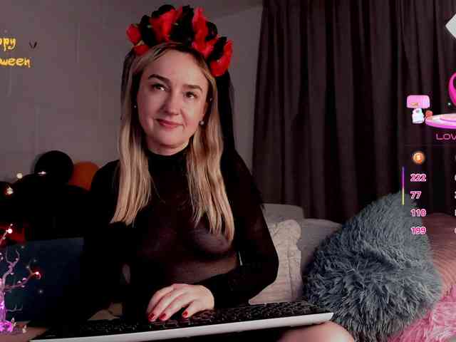 Sweetnina webcam