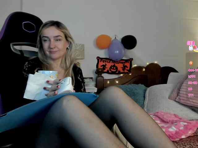 Sweetnina webcam