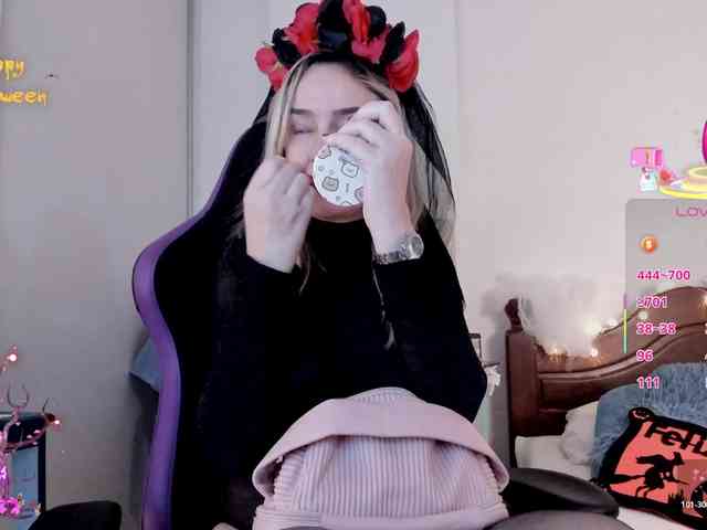Sweetnina webcam