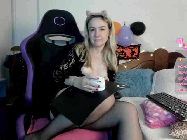 Sweetnina webcam
