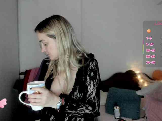 Sweetnina webcam