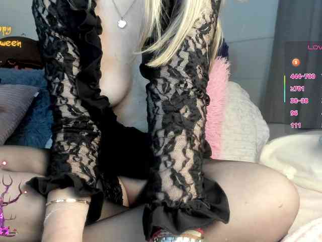 Sweetnina webcam