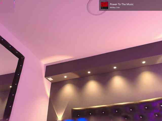 LondonMJ webcam