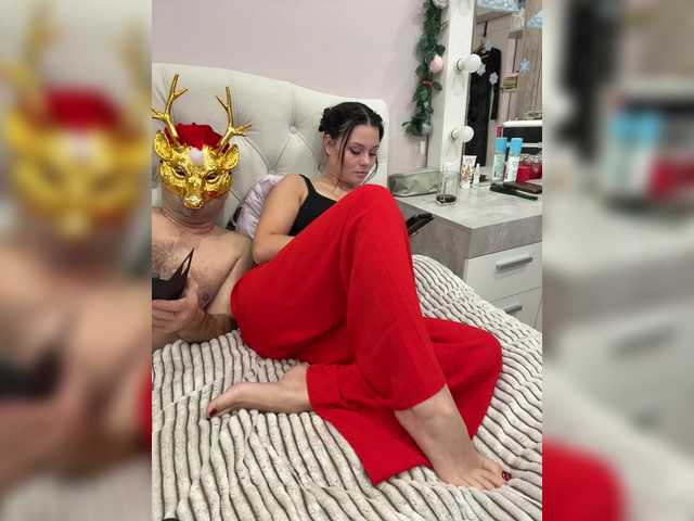 Gratis Live Sexcam mit _Milashka_ _Milashka_