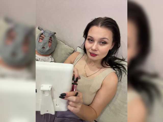 Entrez le videochat erotique avec le
modèle _Milashka_ _Milashka_