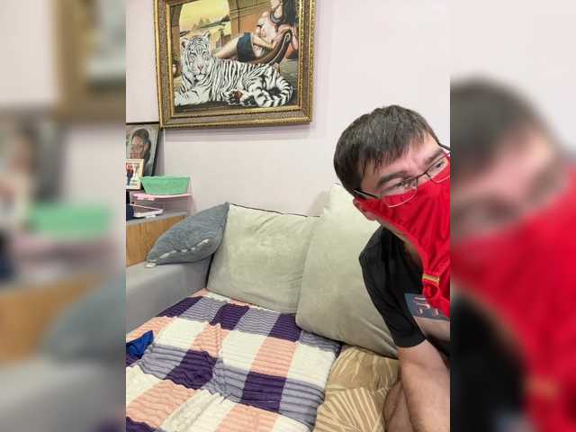 Entrez le videochat erotique avec le
modèle _Milashka_ _Milashka_