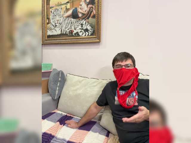 Entrez le videochat erotique avec le
modèle _Milashka_ _Milashka_