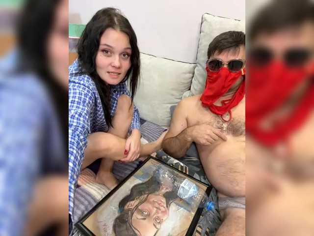 Entrez le videochat erotique avec le
modèle _Milashka_ _Milashka_