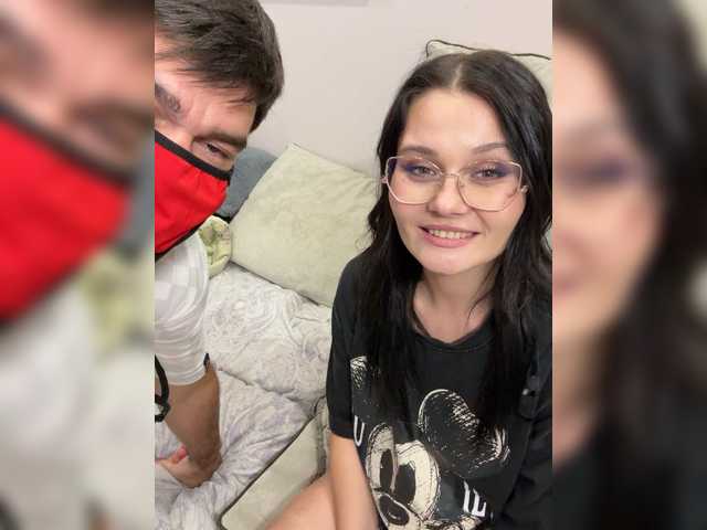 Entrez le videochat erotique avec le
modèle _Milashka_ _Milashka_