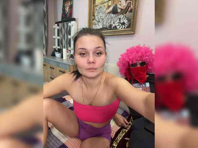 _Milashka_ webcam