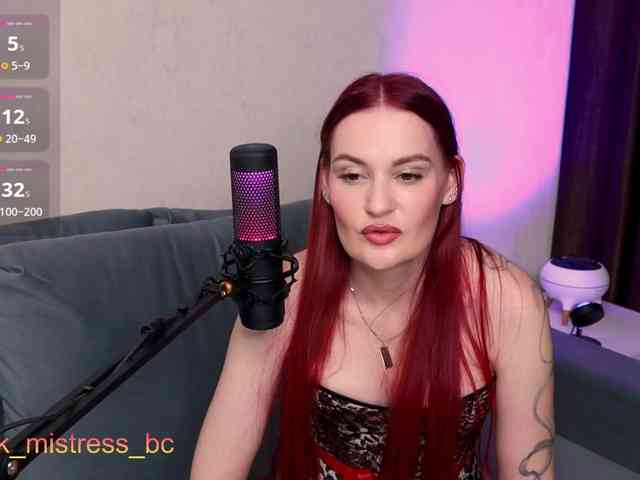 Dark_Mistress webcam
