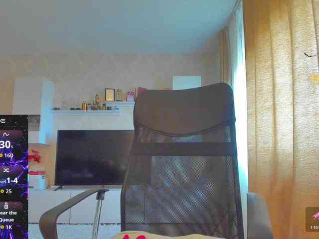 O-Queen webcam