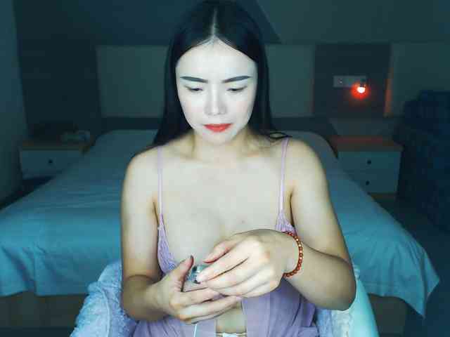 AnneJiang webcam