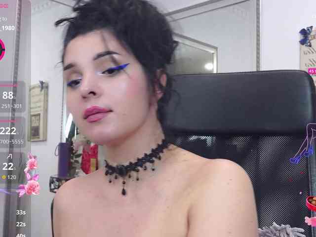 LexyRene webcam