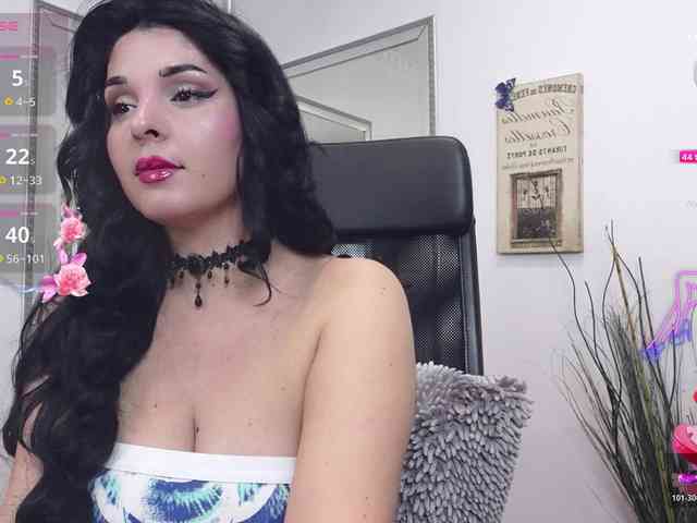 LexyRene webcam
