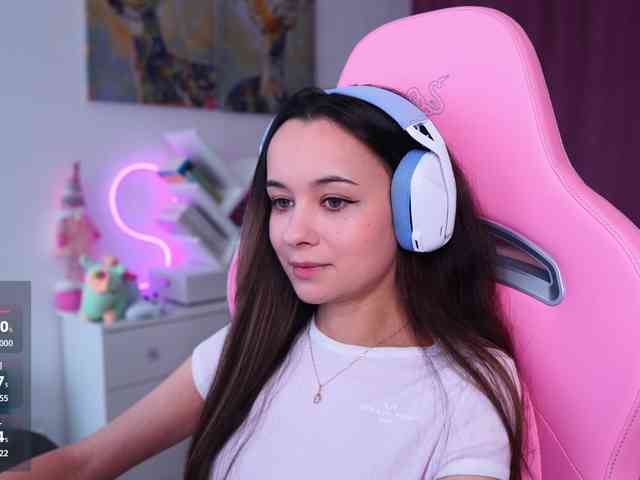 JuicyAngel webcam