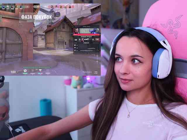 JuicyAngel webcam