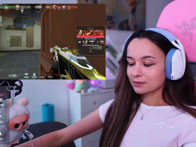 JuicyAngel webcam