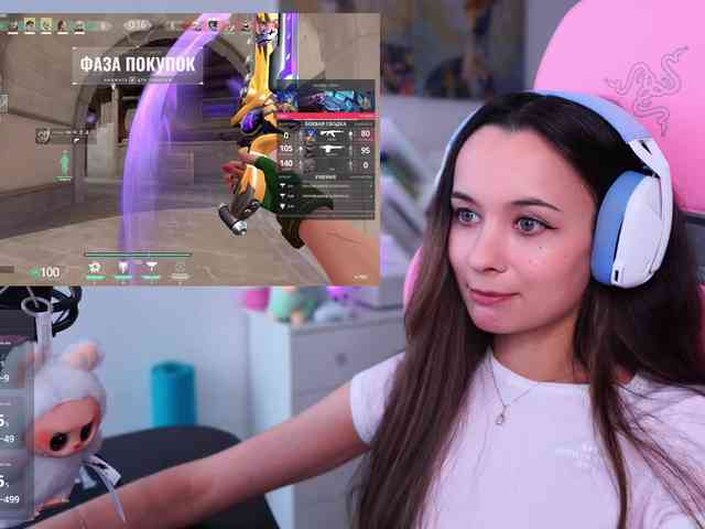 JuicyAngel webcam