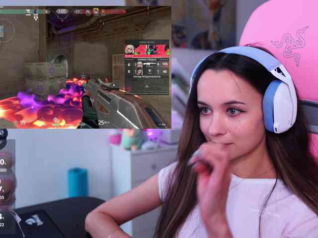 JuicyAngel webcam