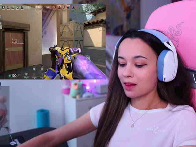 JuicyAngel webcam
