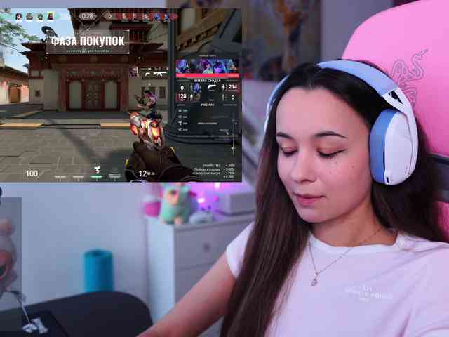 JuicyAngel webcam