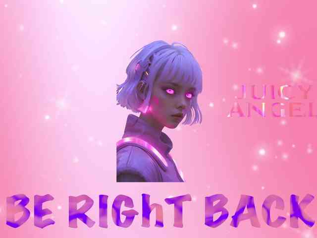 JuicyAngel webcam
