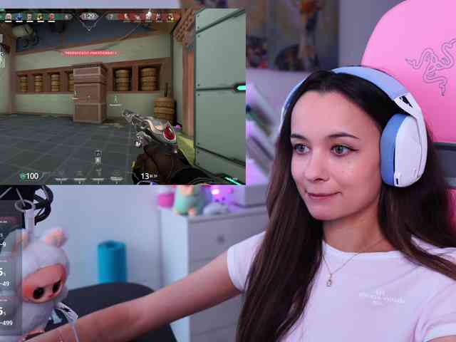 JuicyAngel webcam