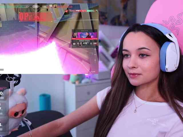 JuicyAngel webcam